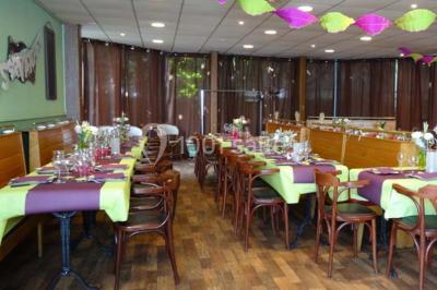 Location salle Torcy (Seine-et-Marne) - Le Club #25