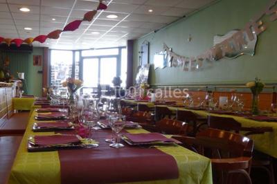 Location salle Torcy (Seine-et-Marne) - Le Club #25