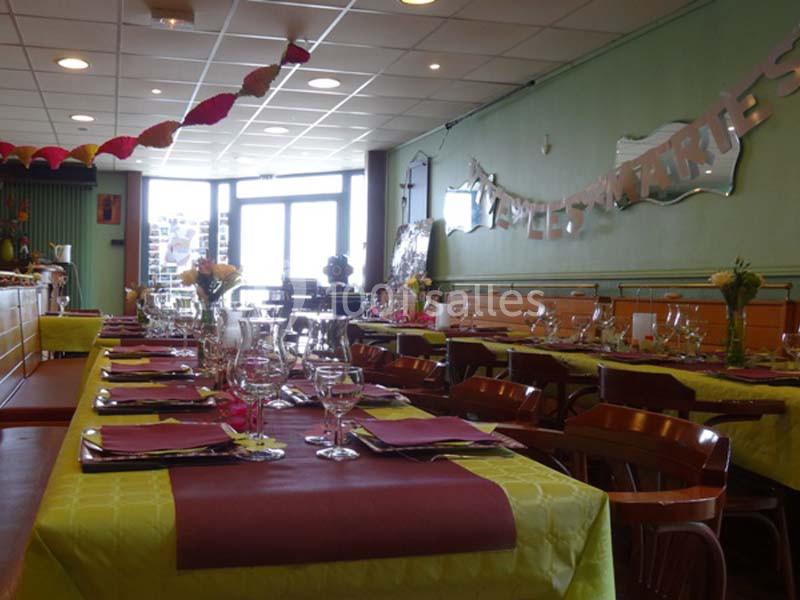 Location salle Torcy (Seine-et-Marne) - Le Club #13