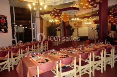 Location salle Torcy (Seine-et-Marne) - Le Club #25