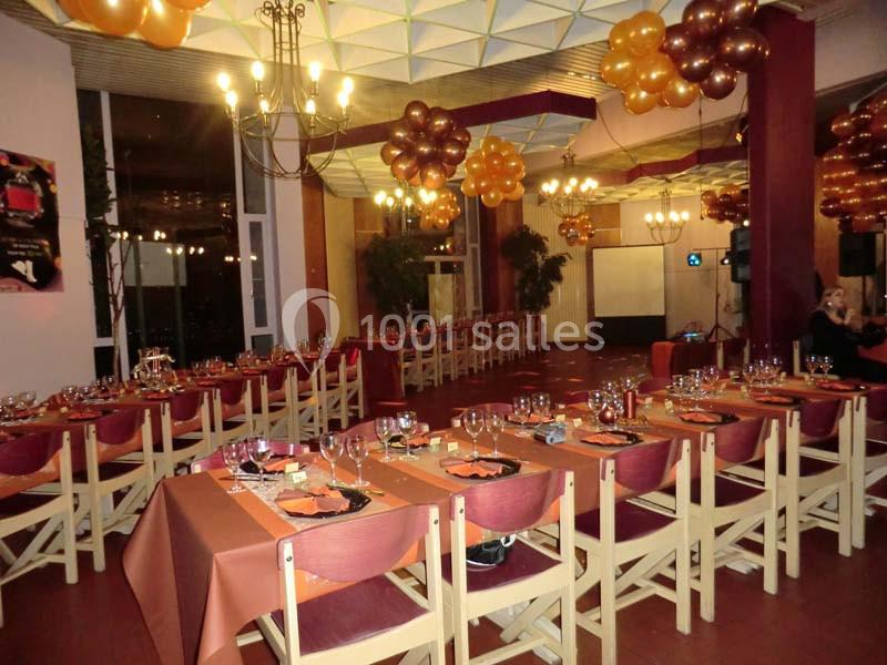 Location salle Torcy (Seine-et-Marne) - Le Club #15