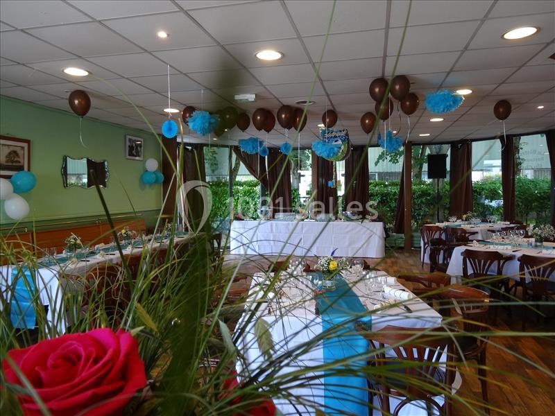 Location salle Torcy (Seine-et-Marne) - Le Club #21