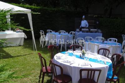 Location salle Torcy (Seine-et-Marne) - Le Club #25