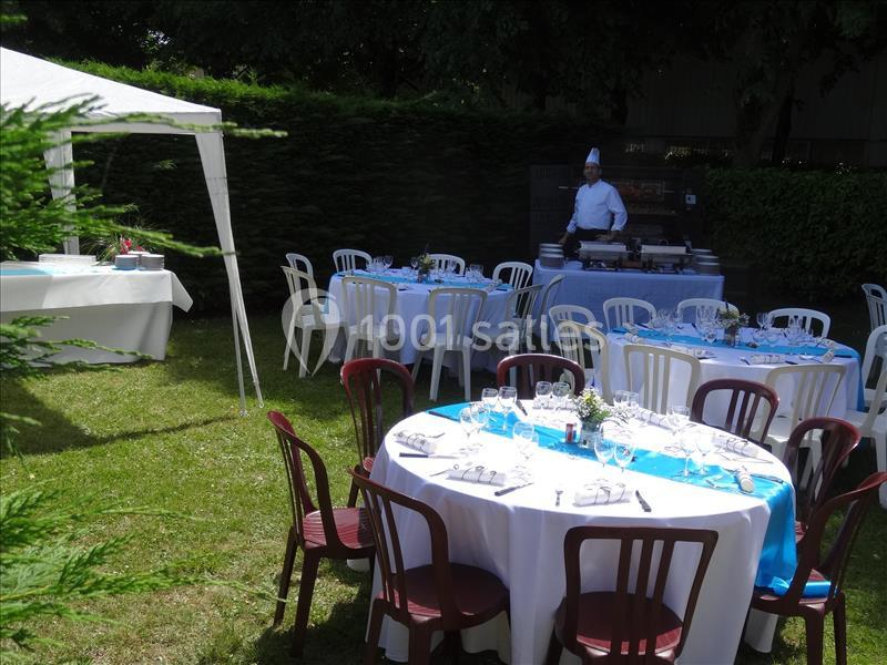 Location salle Torcy (Seine-et-Marne) - Le Club #22