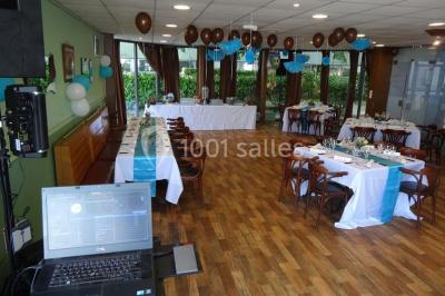 Location salle Torcy (Seine-et-Marne) - Le Club #25