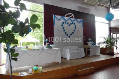 Location salle Torcy (Seine-et-Marne) - Le Club #25