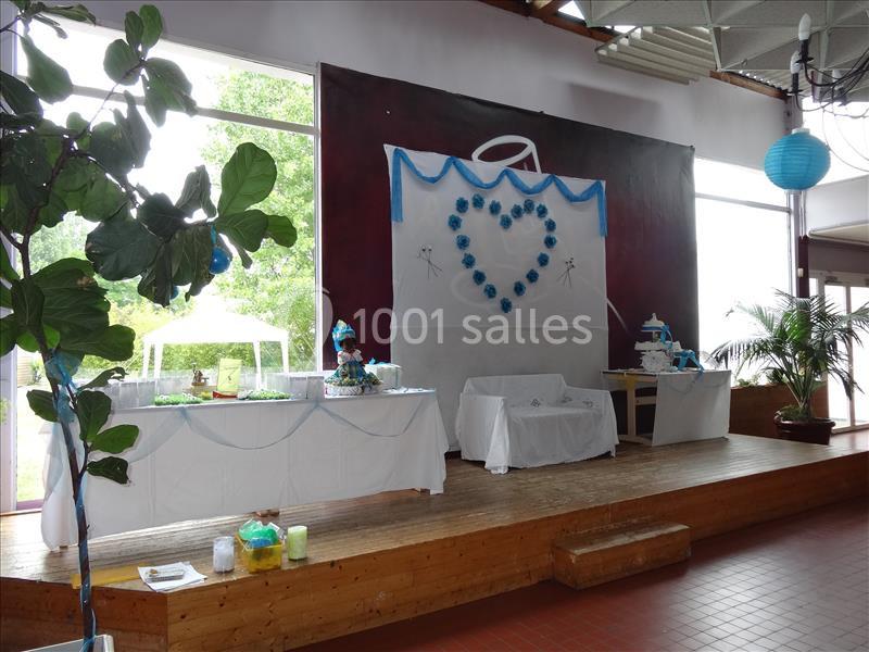 Location salle Torcy (Seine-et-Marne) - Le Club #24