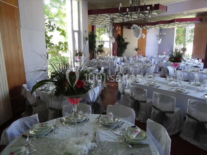 Location salle Torcy (Seine-et-Marne) - Le Club #25