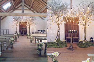 Location salle Molières (Essonne) - Domaine De Quincampoix #24