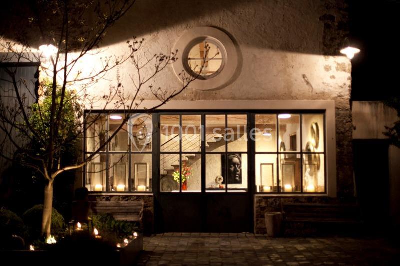 Location salle Molières (Essonne) - Domaine De Quincampoix #5