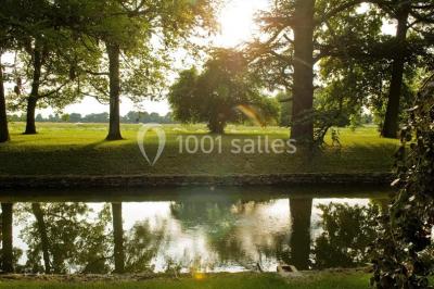 Location salle Molières (Essonne) - Domaine De Quincampoix #24