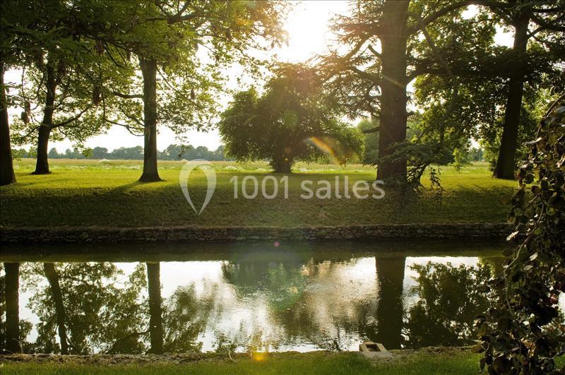 Location salle Molières (Essonne) - Domaine De Quincampoix #8