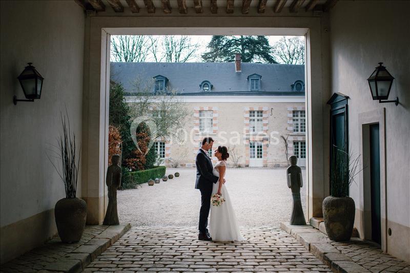 Location salle Molières (Essonne) - Domaine De Quincampoix #2