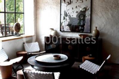 Location salle Molières (Essonne) - Domaine De Quincampoix #24