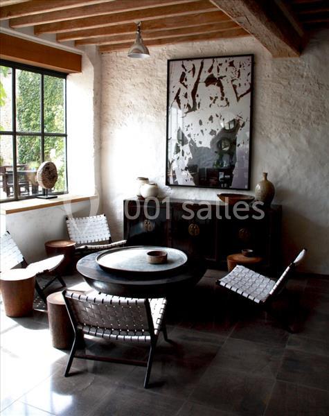 Location salle Molières (Essonne) - Domaine De Quincampoix #7