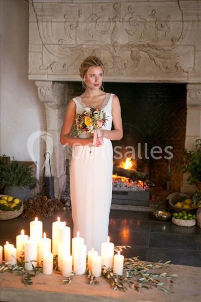 Location salle Molières (Essonne) - Domaine De Quincampoix #14