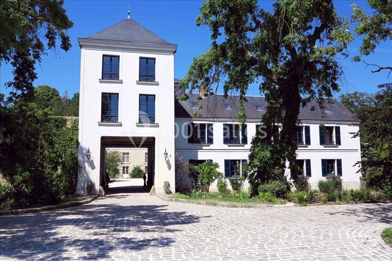 Location salle Molières (Essonne) - Domaine De Quincampoix #15