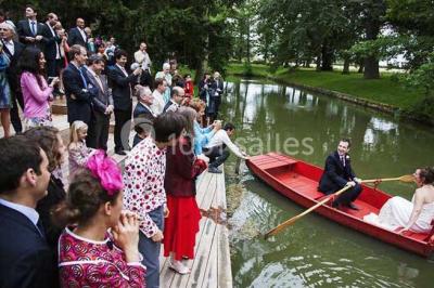Location salle Molières (Essonne) - Domaine De Quincampoix #24