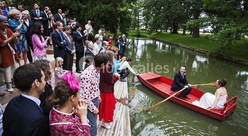 Location salle Molières (Essonne) - Domaine De Quincampoix #4