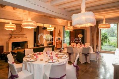 Location salle Molières (Essonne) - Domaine De Quincampoix #24