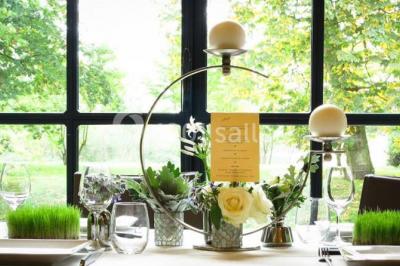 Location salle Molières (Essonne) - Domaine De Quincampoix #24