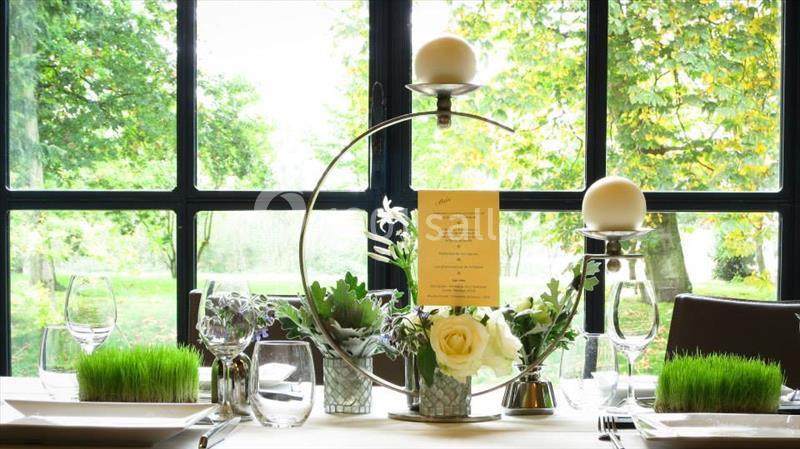 Location salle Molières (Essonne) - Domaine De Quincampoix #22