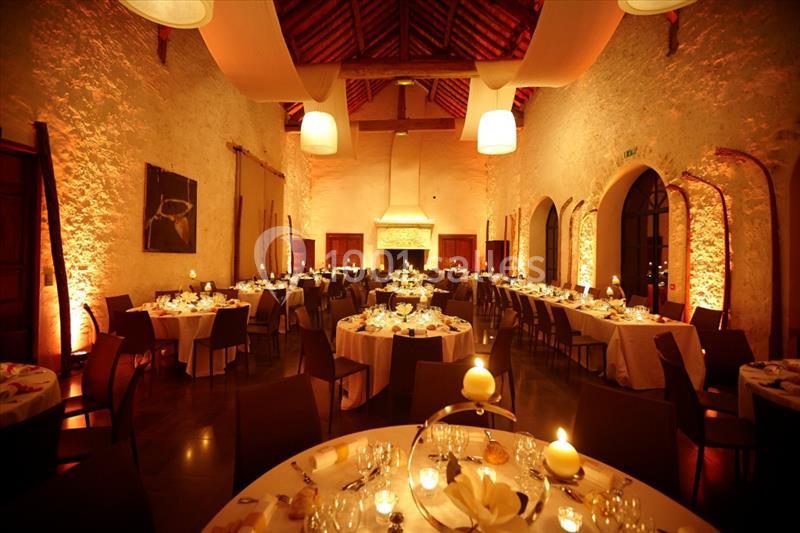 Location salle Molières (Essonne) - Domaine De Quincampoix #17