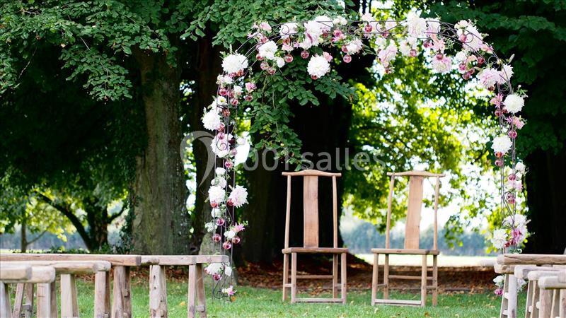 Location salle Molières (Essonne) - Domaine De Quincampoix #23