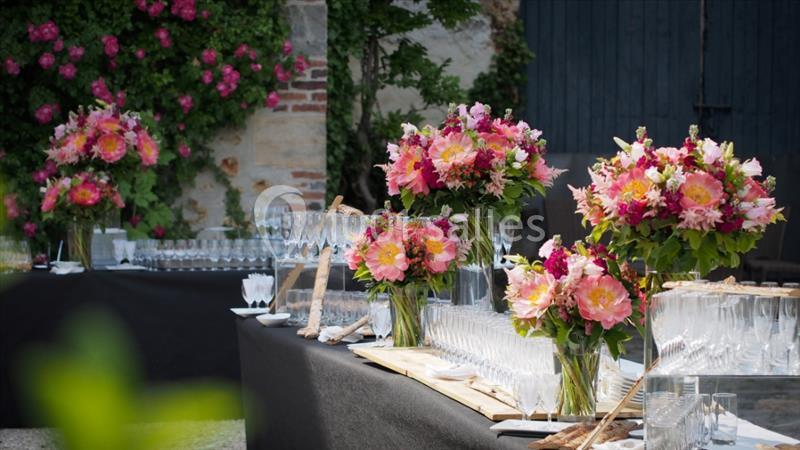 Location salle Molières (Essonne) - Domaine De Quincampoix #24