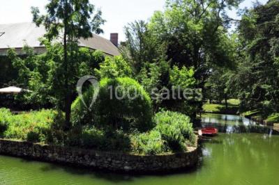 Location salle Molières (Essonne) - Domaine De Quincampoix #23