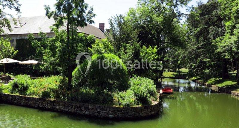 Location salle Molières (Essonne) - Domaine De Quincampoix #22