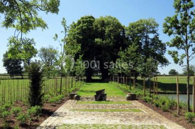 Location salle Molières (Essonne) - Domaine De Quincampoix #23