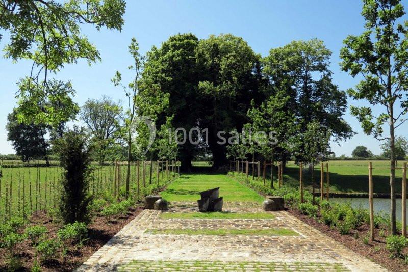 Location salle Molières (Essonne) - Domaine De Quincampoix #21