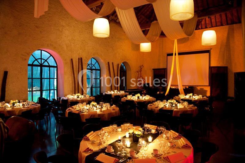 Location salle Molières (Essonne) - Domaine De Quincampoix #8