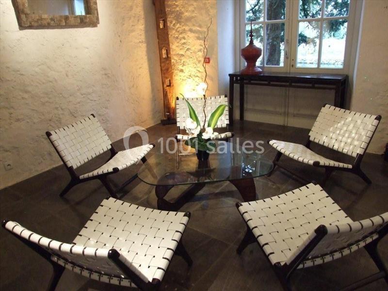 Location salle Molières (Essonne) - Domaine De Quincampoix #7