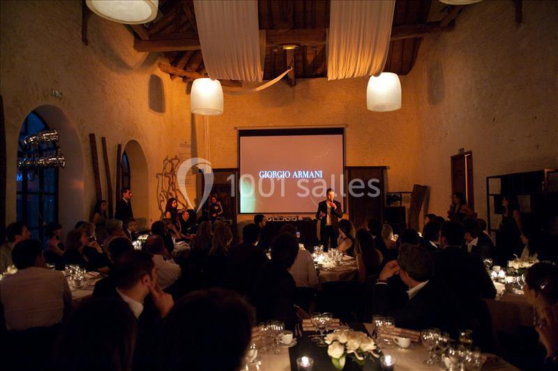 Location salle Molières (Essonne) - Domaine De Quincampoix #4