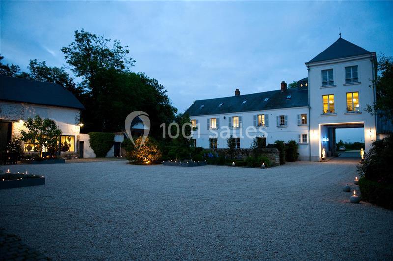 Location salle Molières (Essonne) - Domaine De Quincampoix #18