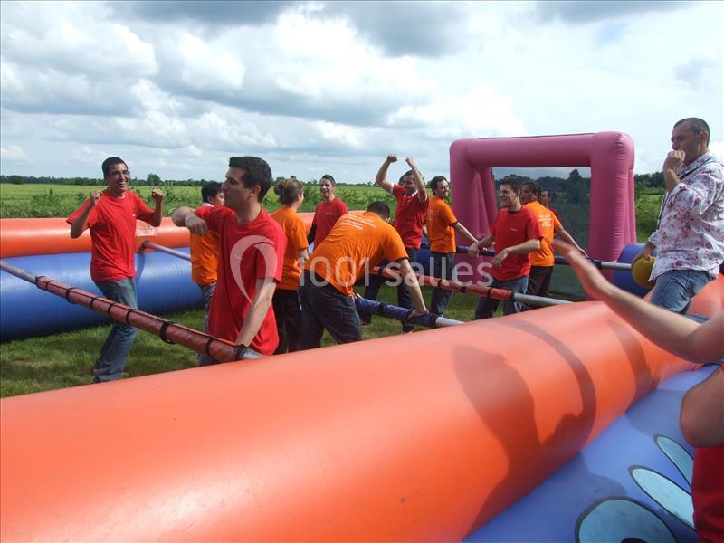 Location salle Molières (Essonne) - Domaine De Quincampoix #12