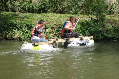 Location salle Molières (Essonne) - Domaine De Quincampoix #23