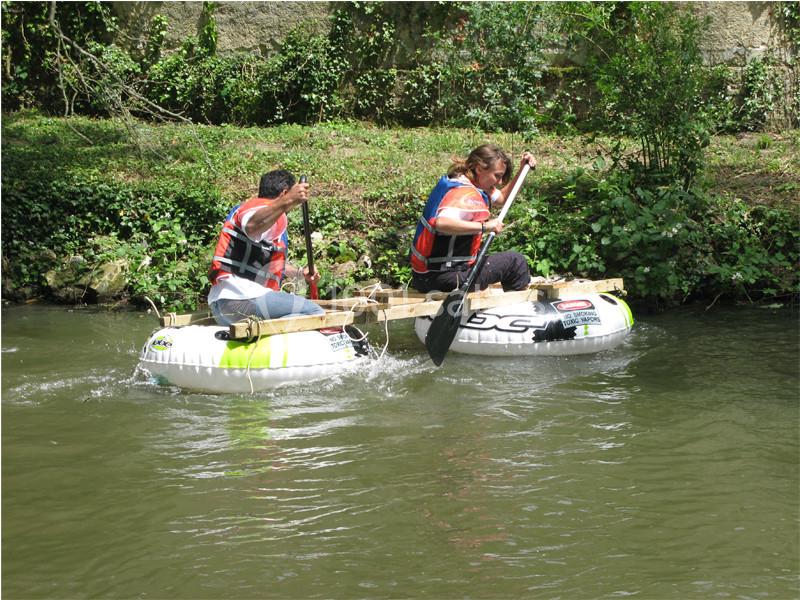 Location salle Molières (Essonne) - Domaine De Quincampoix #11