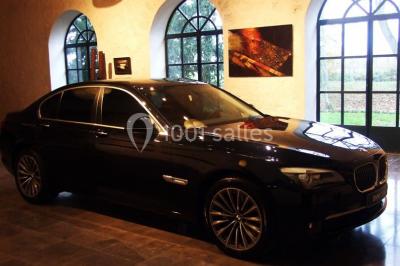 Location salle Molières (Essonne) - Domaine De Quincampoix #23