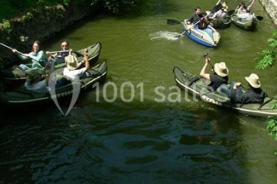 Location salle Molières (Essonne) - Domaine De Quincampoix #23