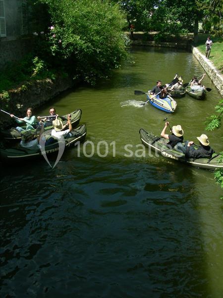 Location salle Molières (Essonne) - Domaine De Quincampoix #15