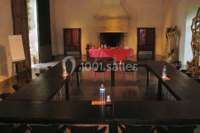 Location salle Molières (Essonne) - Domaine De Quincampoix #23