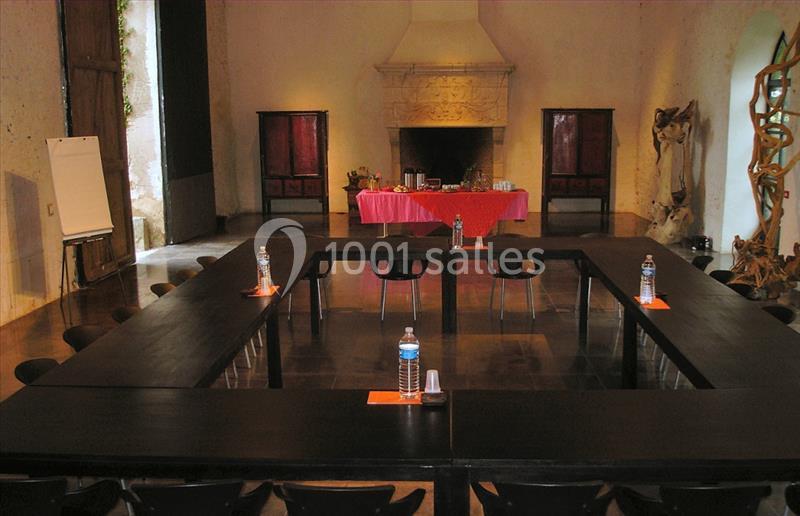 Location salle Molières (Essonne) - Domaine De Quincampoix #6