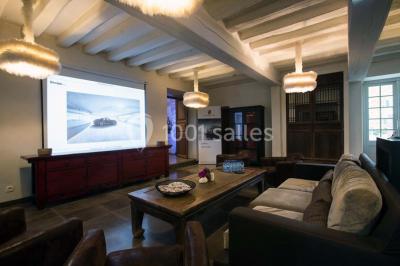 Location salle Molières (Essonne) - Domaine De Quincampoix #23