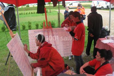 Location salle Molières (Essonne) - Domaine De Quincampoix #23