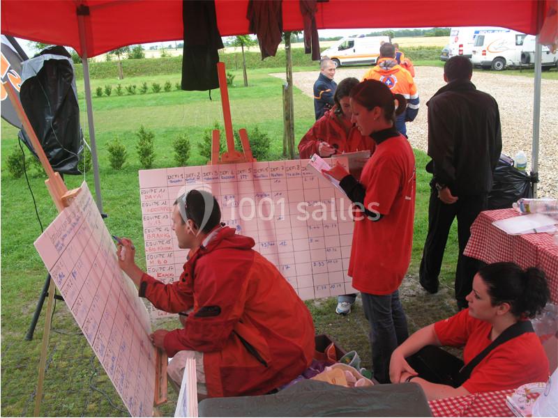 Location salle Molières (Essonne) - Domaine De Quincampoix #13