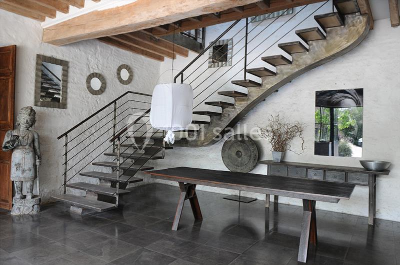 Location salle Molières (Essonne) - Domaine De Quincampoix #2