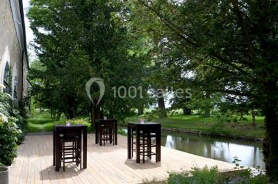 Location salle Molières (Essonne) - Domaine De Quincampoix #23